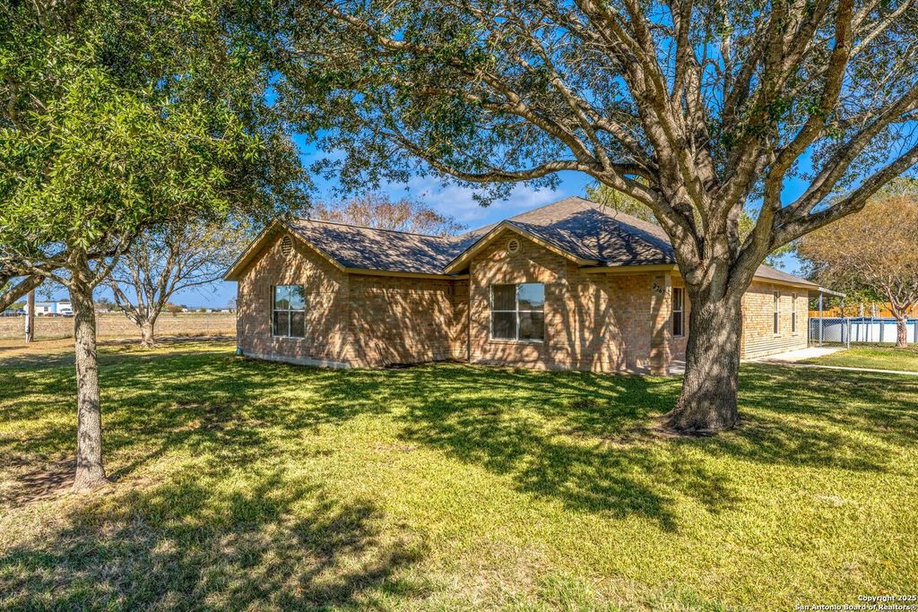 Photo of 2767 Haeckerville, Cibolo, TX 78108 (MLS # 1914940)
