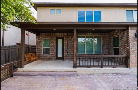 A home in Boerne