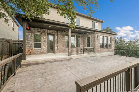 A home in Boerne