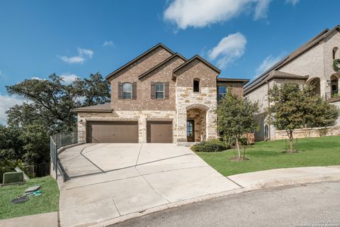 A home in Boerne