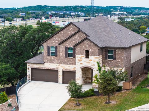 A home in Boerne