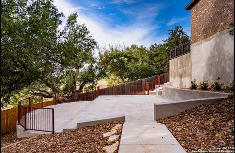 A home in Boerne