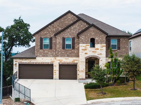 A home in Boerne