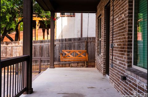 A home in Boerne