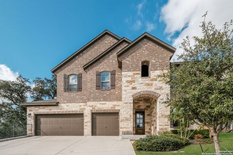 A home in Boerne