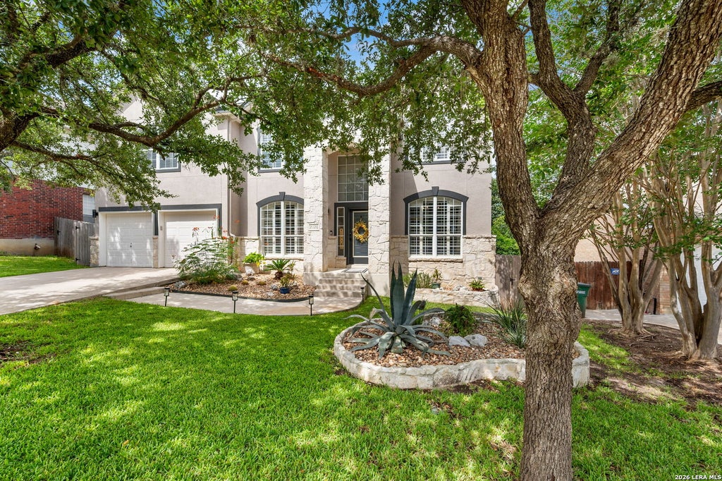 Photo of 21126 LAS LOMAS BLVD, San Antonio, TX 78258 (MLS # 2004120)