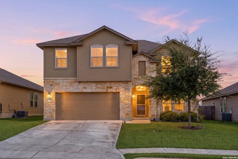 Photo of 913 Pipe Gate, Cibolo, TX 78108 (MLS # 2021905)