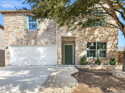 A home in San Antonio