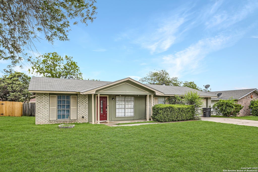 Photo of 9438 Stones River, San Antonio, TX 78245 (MLS # 1861765)