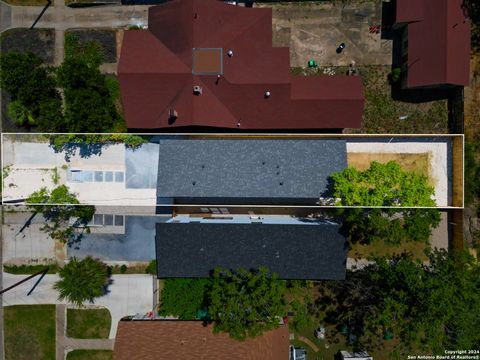 A home in San Antonio