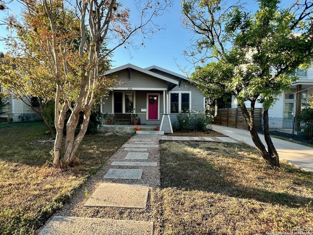 Photo of 426 Hays, San Antonio, TX 78202 (MLS # 1913452)