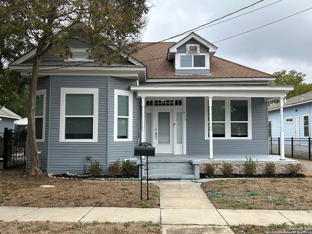 Photo of 415 Helena, San Antonio, TX 78204 (MLS # 1918261)