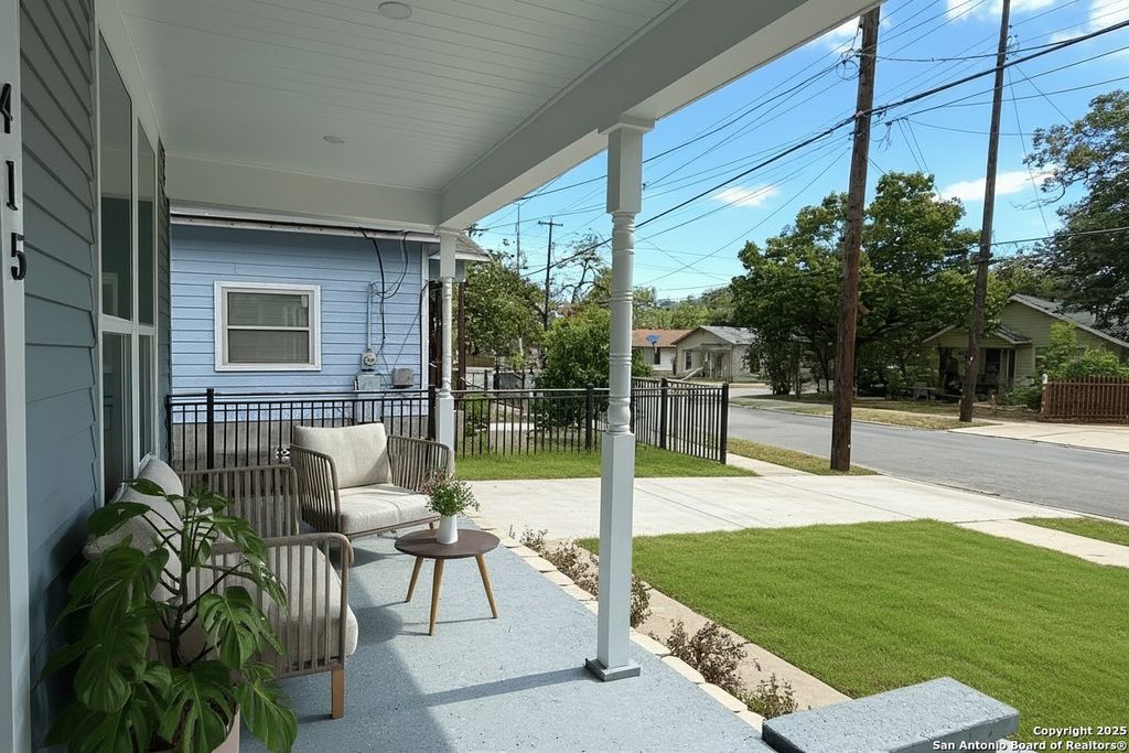 Photo of 415 Helena, San Antonio, TX 78204 (MLS # 1918261)