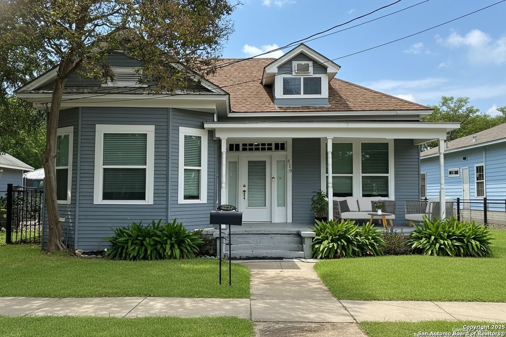 Photo of 415 Helena, San Antonio, TX 78204 (MLS # 1918261)