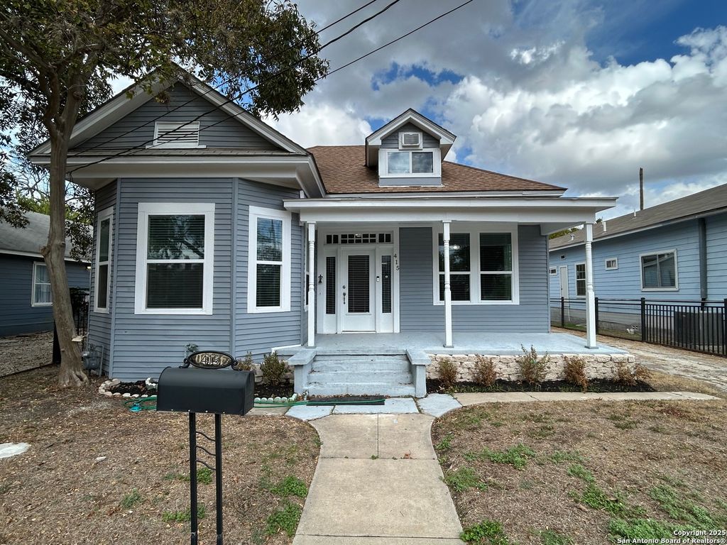 Photo of 415 Helena, San Antonio, TX 78204 (MLS # 1918261)