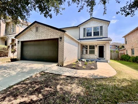 A home in San Antonio