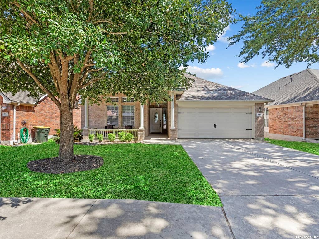 Photo of 560 GINSBERG DR, Schertz, TX 78154 (MLS # 2008206)