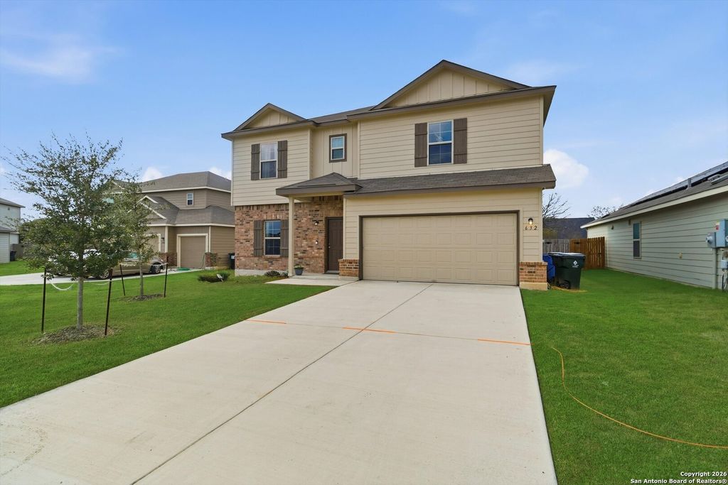 Photo of 632 CYPRESS ARBOR, Seguin, TX 78155 (MLS # 1934503)