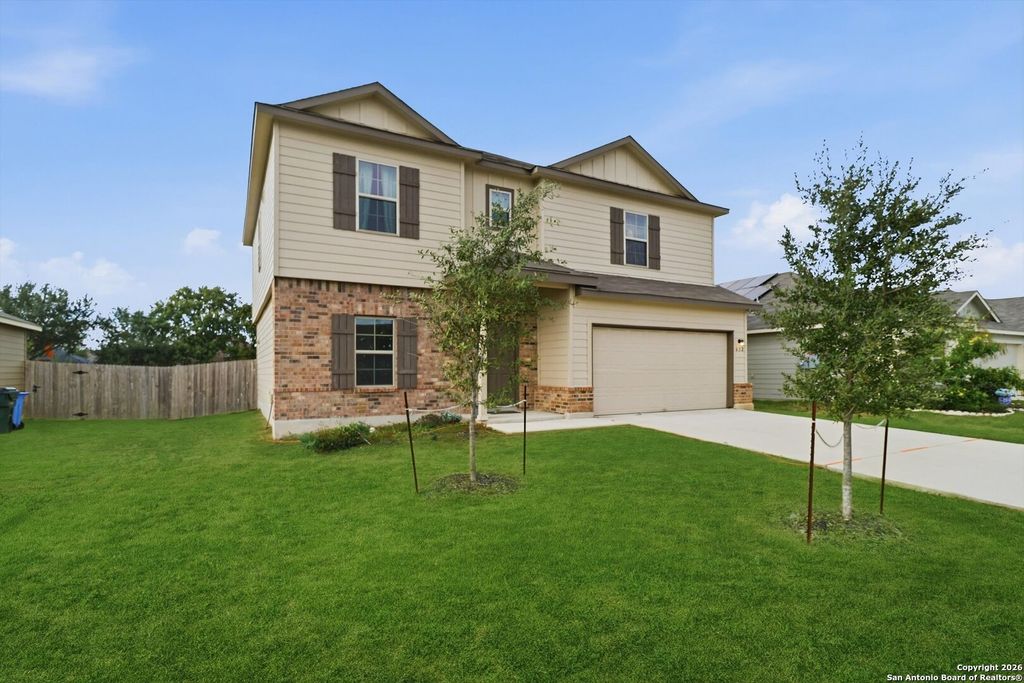 Photo of 632 CYPRESS ARBOR, Seguin, TX 78155 (MLS # 1934503)