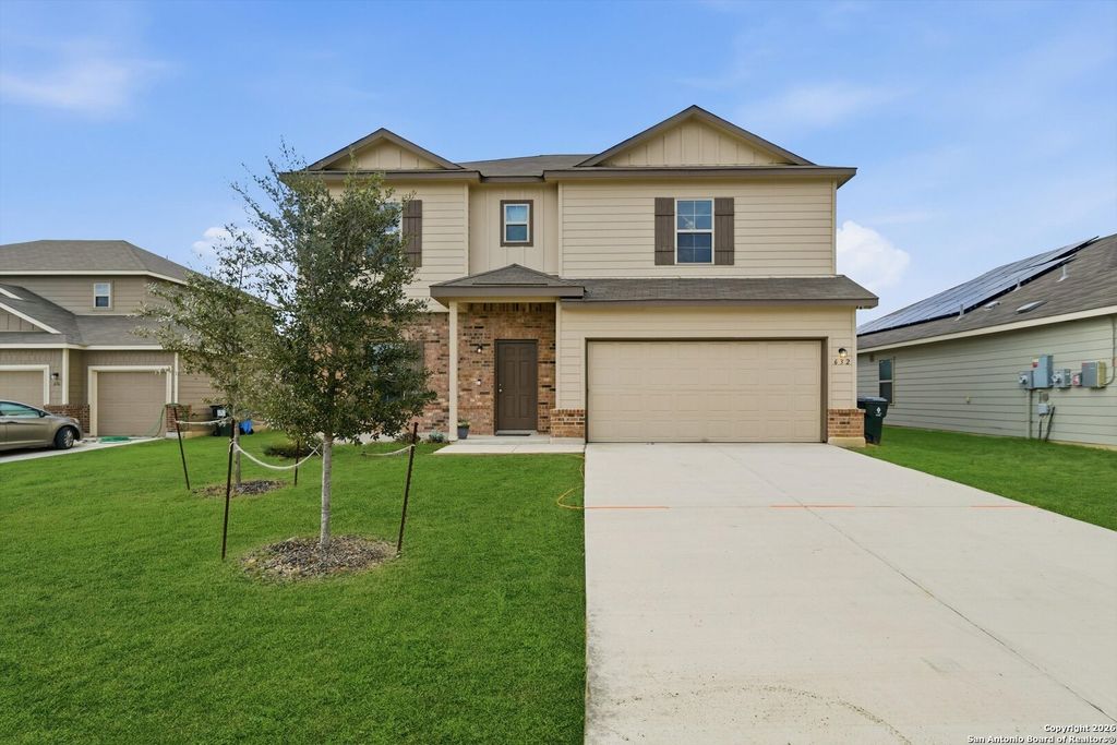 Photo of 632 CYPRESS ARBOR, Seguin, TX 78155 (MLS # 1934503)