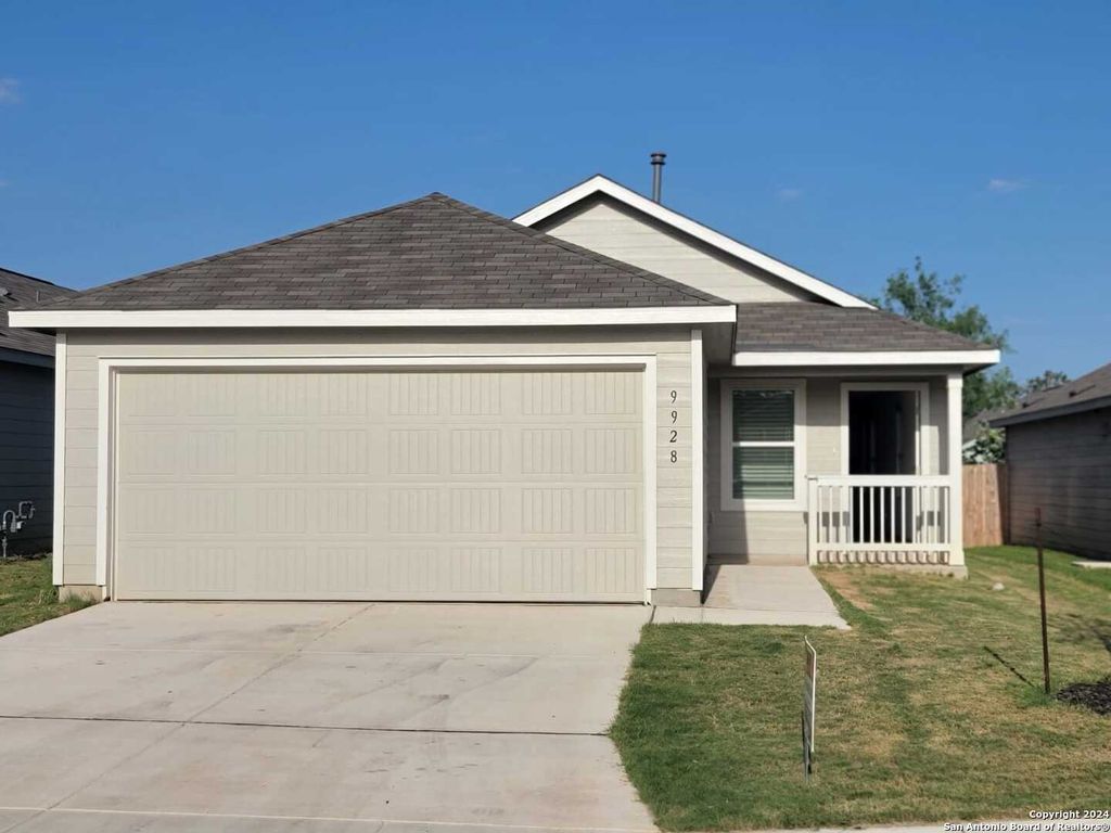 Photo of 9928 LEEDS WHEEL, San Antonio, TX 78254 (MLS # 1890070)