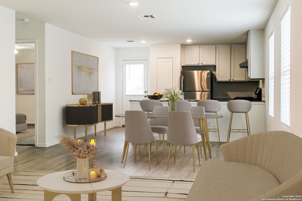 Photo of 9928 LEEDS WHEEL, San Antonio, TX 78254 (MLS # 1890070)