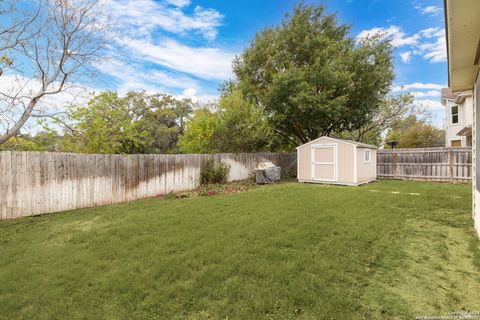 A home in Helotes