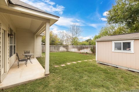 A home in Helotes