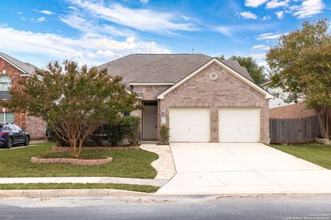 A home in Helotes