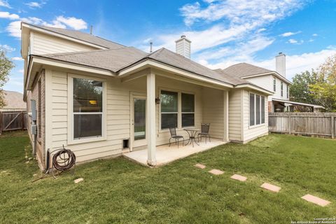 A home in Helotes