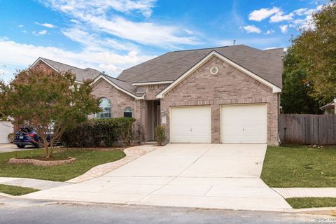 A home in Helotes