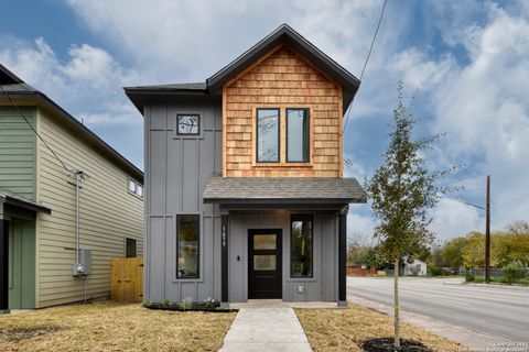1659 N Center Street San Antonio TX 78202