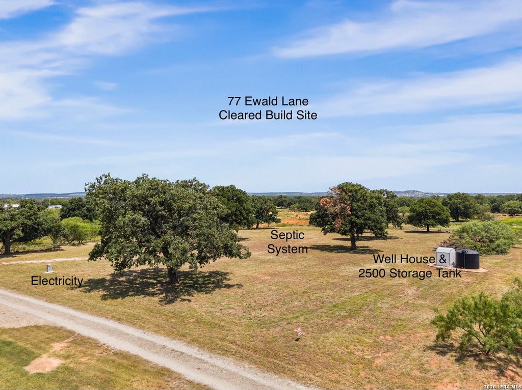 Photo of 77 EWALD LN, Fredericksburg, TX 78624 (MLS # 2005170)