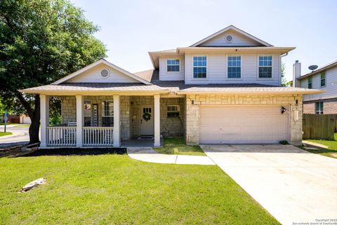 7302 Carriage Bay San Antonio TX 78249