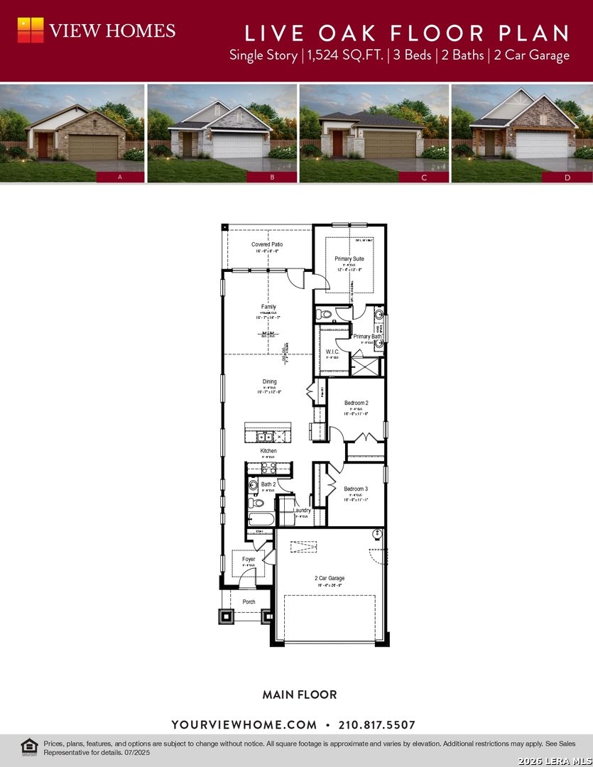 14727 Prairie Clover