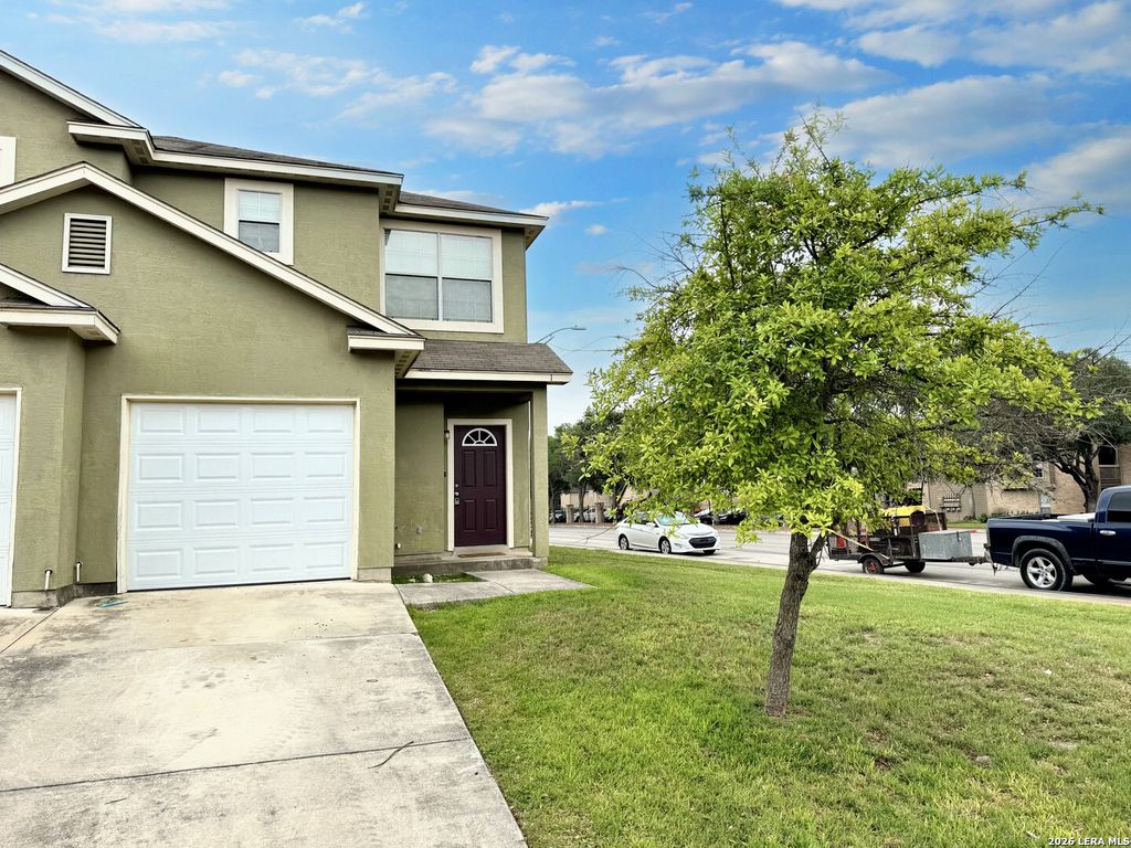 Photo of 7802 Kingsbury Wood 1 #1, San Antonio, TX 78240 (MLS # 1960419)