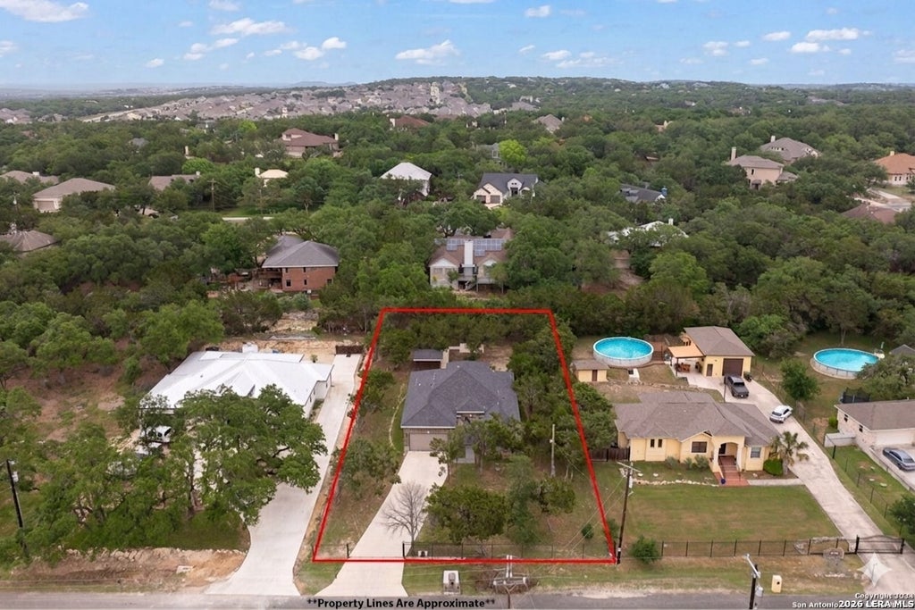 Photo of 27218 Sherwood Forest, San Antonio, TX 78260 (MLS # 1964243)