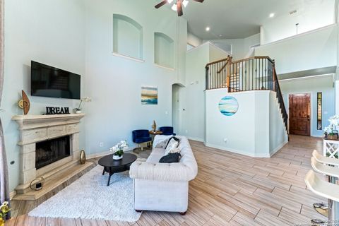 Photo of 11407 MASSIVE MT, Helotes, TX 78023 (MLS # 1911304)