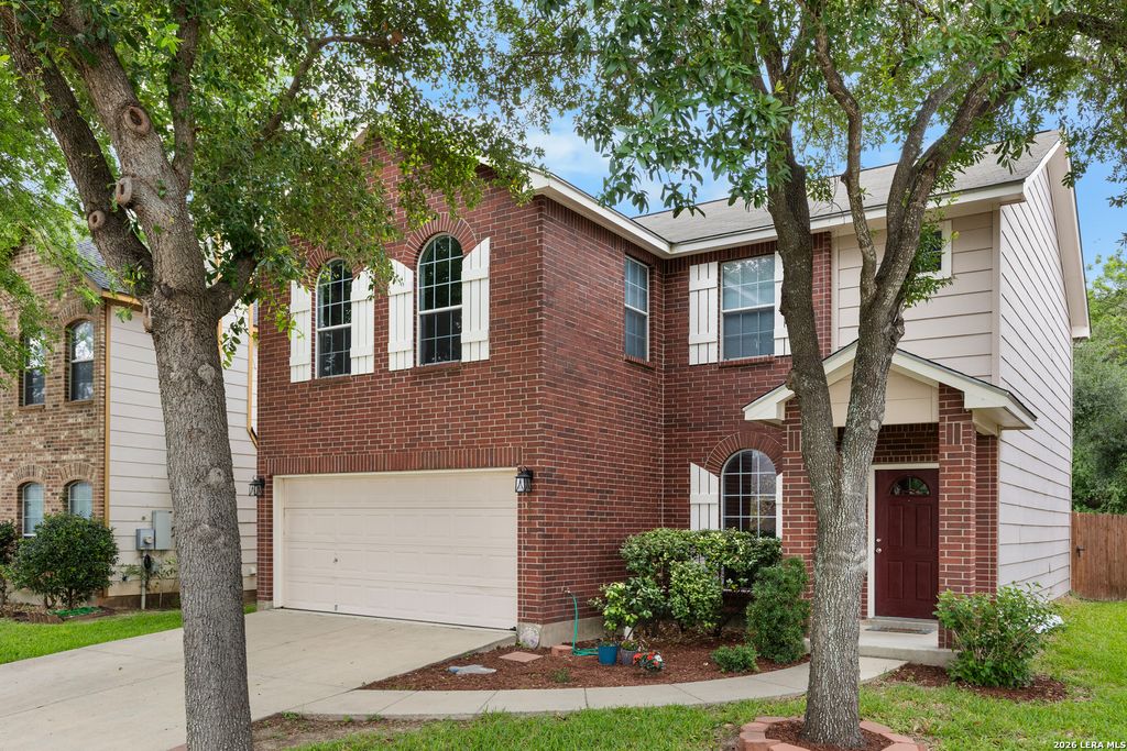Photo of 9134 Hilltop Crossing Dr, San Antonio, TX 78251 (MLS # 1965827)
