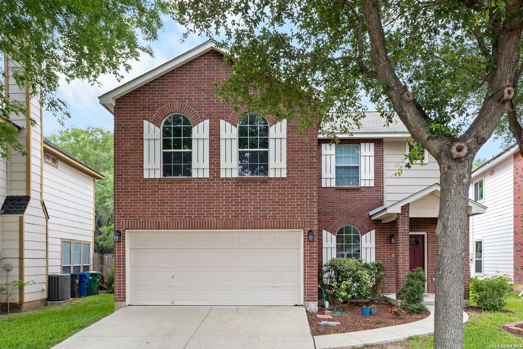 Photo of 9134 Hilltop Crossing Dr, San Antonio, TX 78251 (MLS # 1965827)