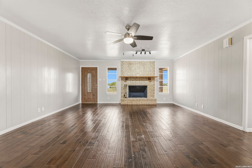 Photo of 124 HOME PL, Adkins, TX 78101 (MLS # 1958878)