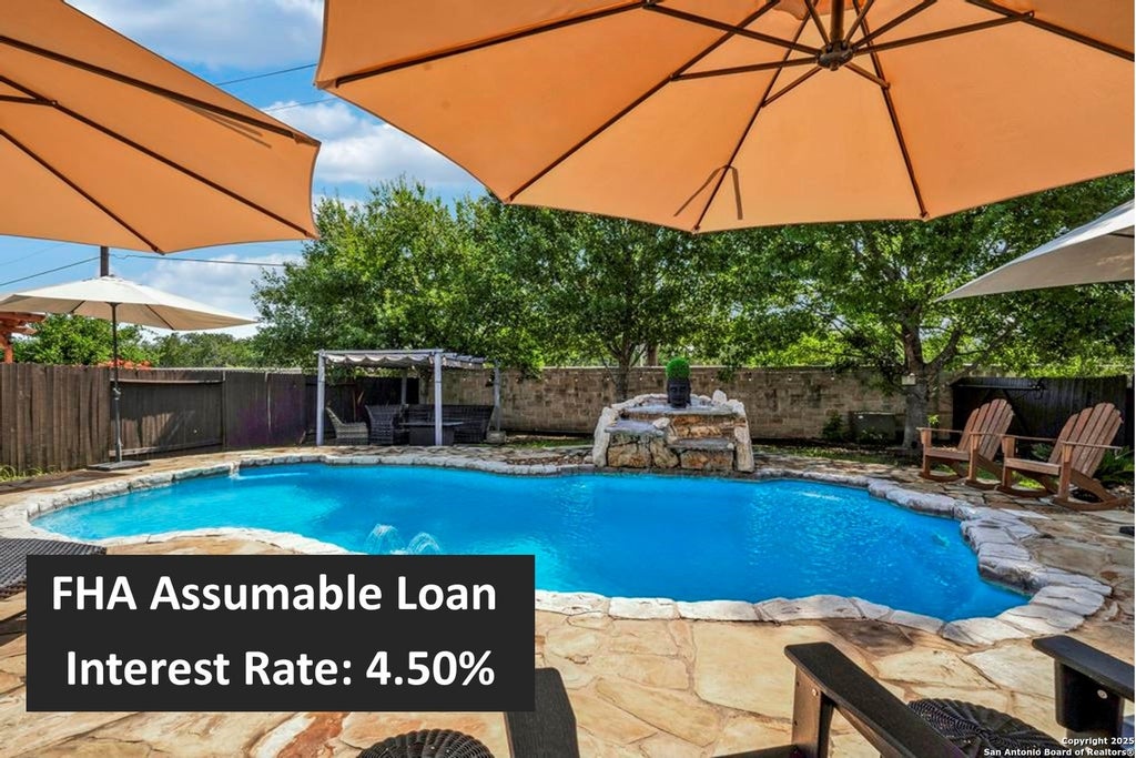 Photo of 13326 Windmill Trace, Helotes, TX 78023 (MLS # 1949010)