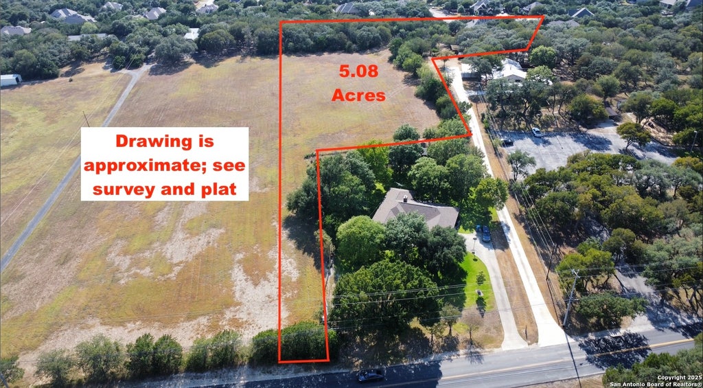 Photo of 000 Bat Cave, Garden Ridge, TX 78266 (MLS # 1898665)