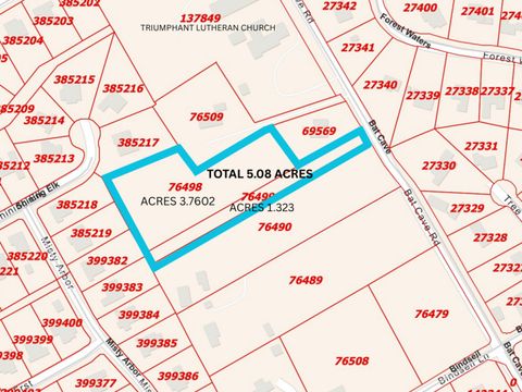 000 Bat Cave Garden Ridge TX 78266