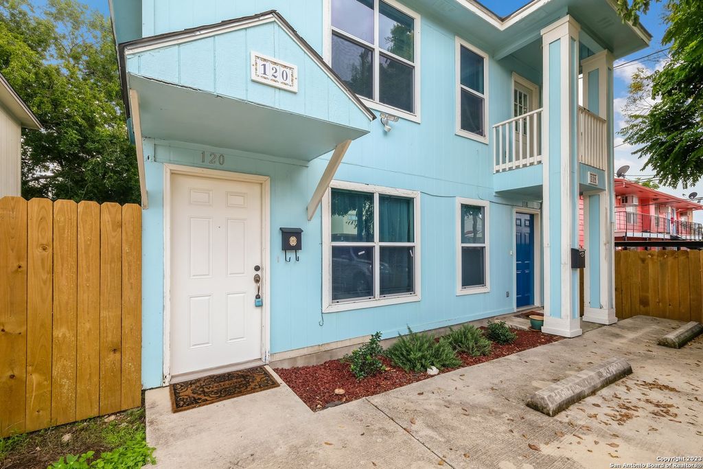 Photo of 120 Andrews St, San Antonio, TX 78209 (MLS # 1926023)