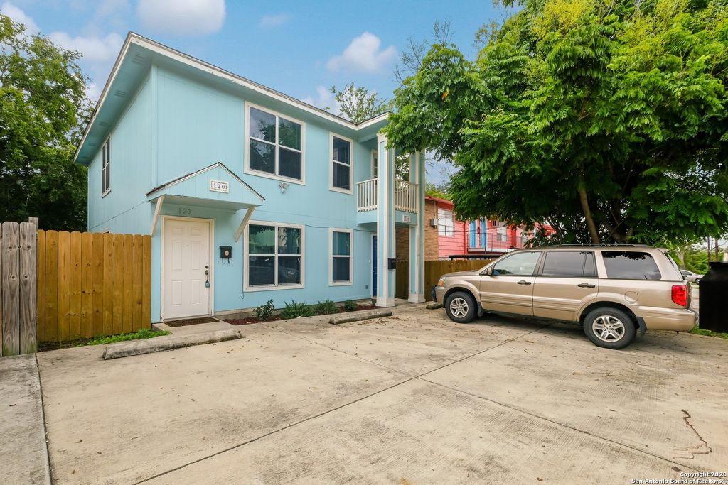 Photo of 120 Andrews St, San Antonio, TX 78209 (MLS # 1926023)