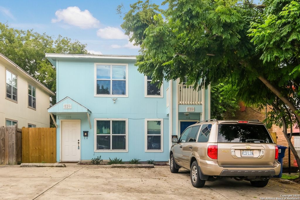 Photo of 120 Andrews St, San Antonio, TX 78209 (MLS # 1926023)