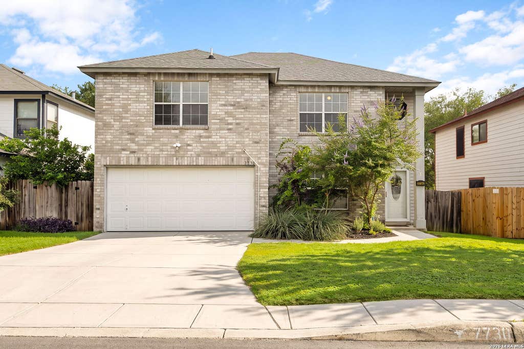 Photo of 7730 OAKSTONE PL, San Antonio, TX 78251 (MLS # 2001437)