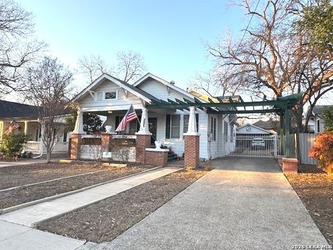 Photo of 205 Argo, Alamo Heights, TX 78209 (MLS # 1943663)