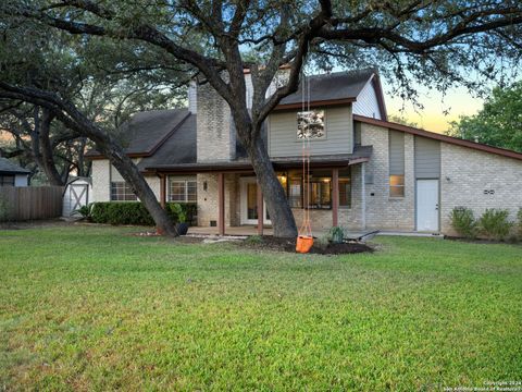 A home in San Antonio